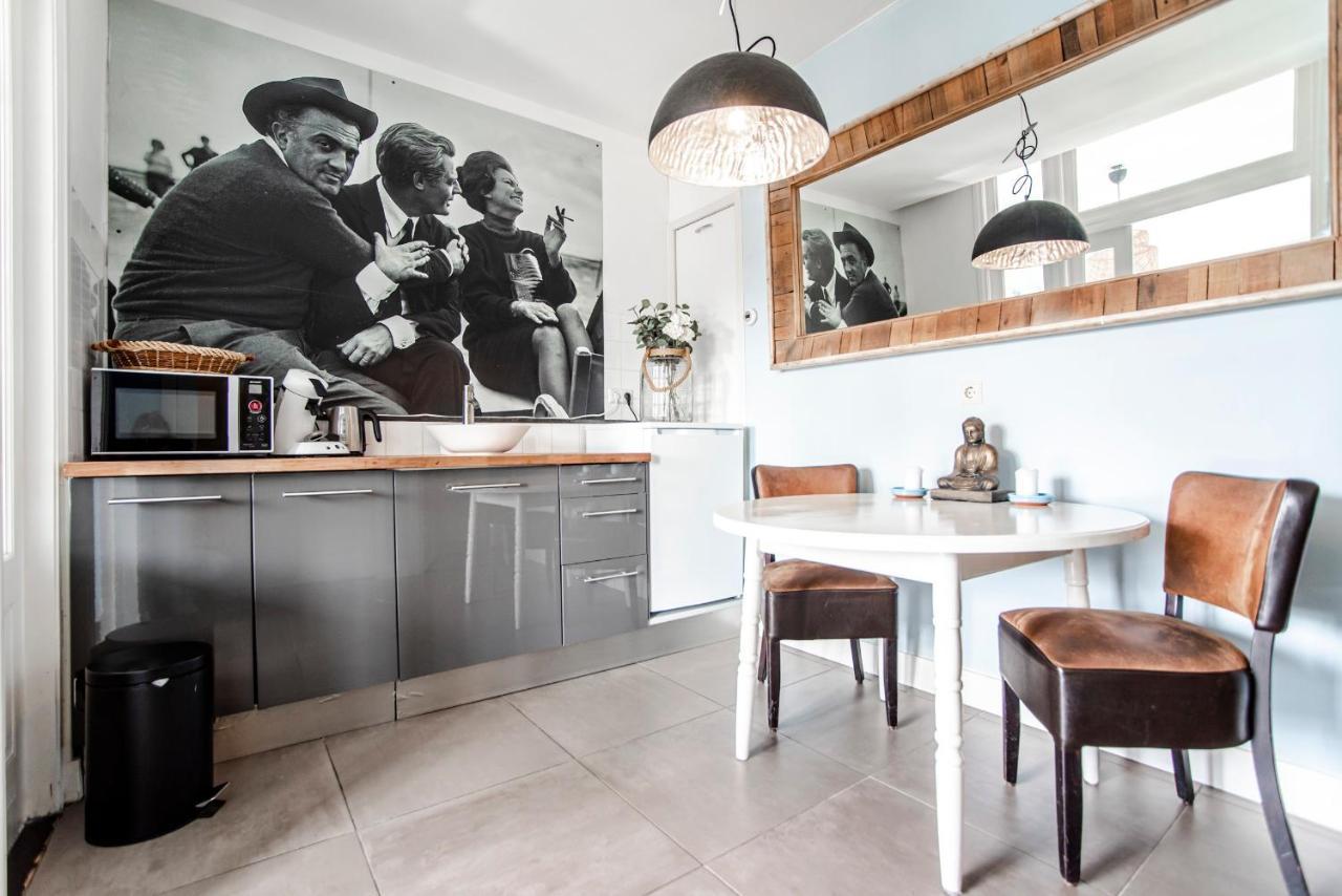 Studio Loren / Studio Fellini Зандворт Екстер'єр фото